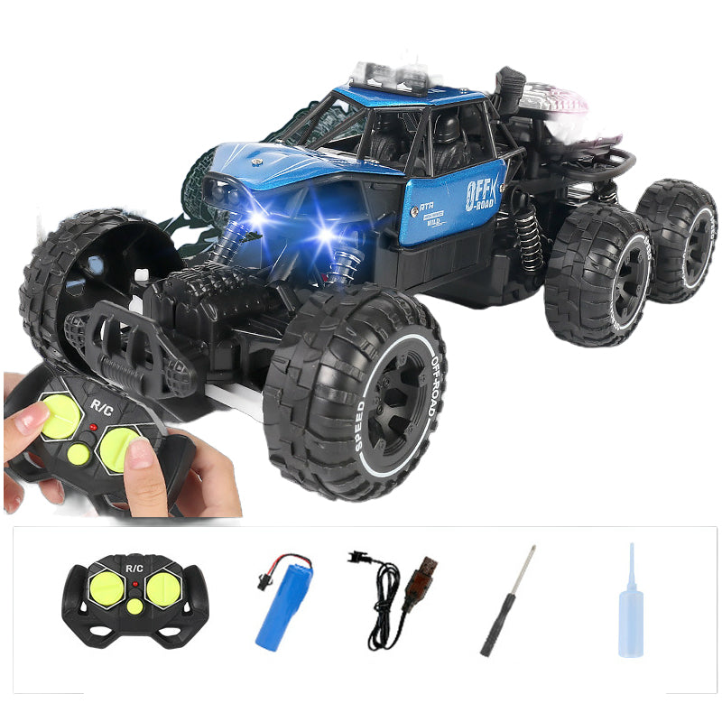 🚗6-Kerekű Távirányítós Terepjáró Truck