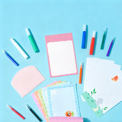 👶🎨 DIY szivárványos kaparós művészet! 35 darabos gyermekkészlet – Egyszerű és szórakoztató minden korosztálynak! 🖌️🖼️