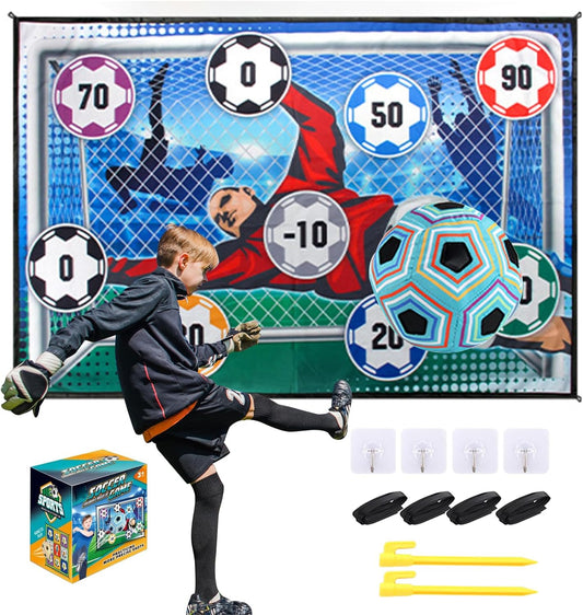 💥Futball labda játék készlet