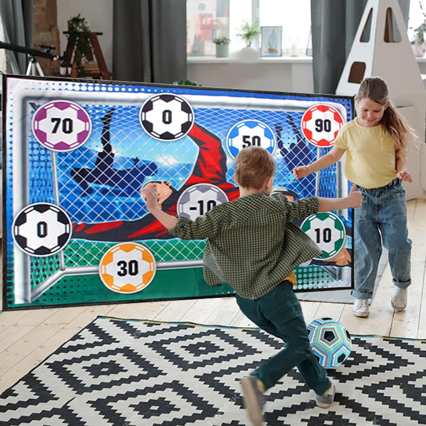 💥Futball labda játék készlet