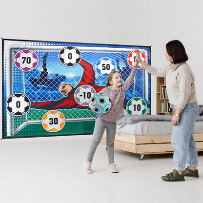 💥Futball labda játék készlet