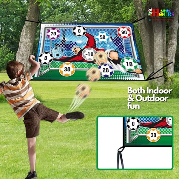 💥Futball labda játék készlet