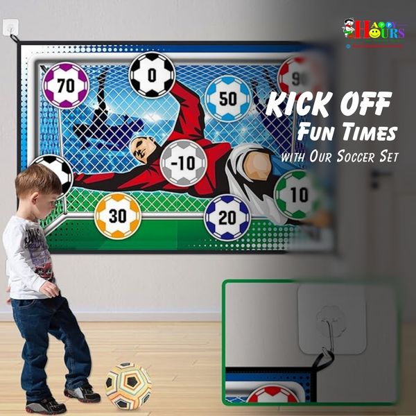 💥Futball labda játék készlet