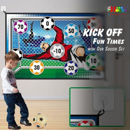 💥Futball labda játék készlet