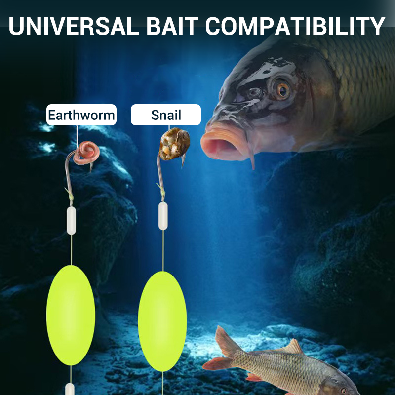 【1+2 ajándék】🐟kal növeli a horogkötési arányt - mondj búcsút a fennakadásoknak! 🎣