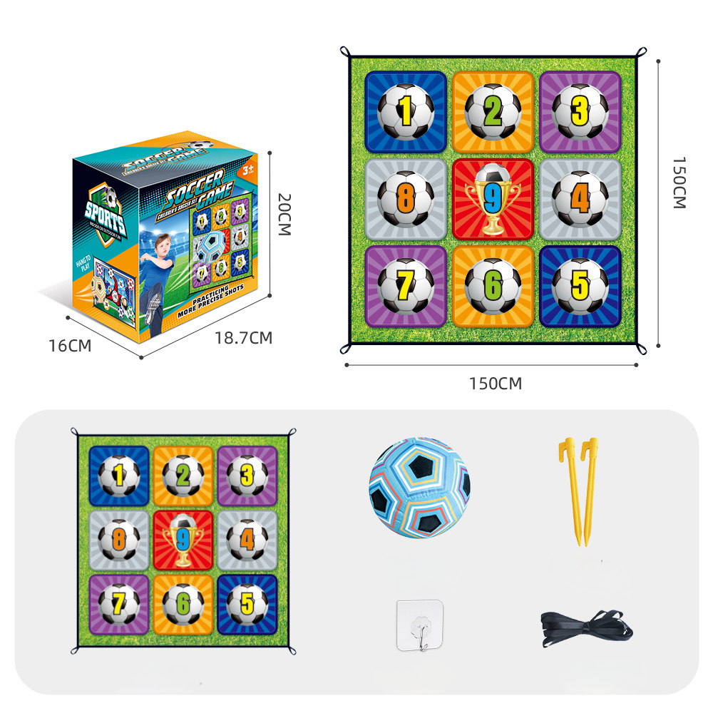 💥 Футболен комплект за деца⚽