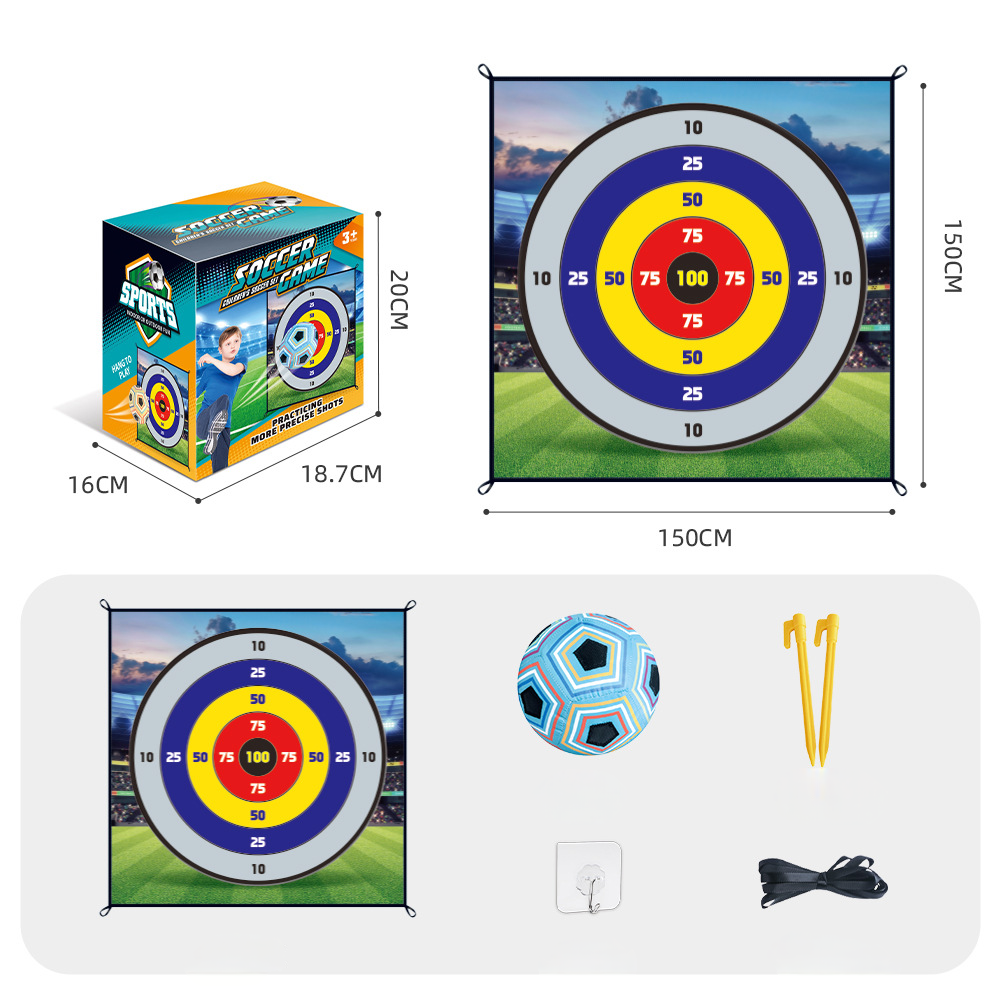 💥 Футболен комплект за деца⚽