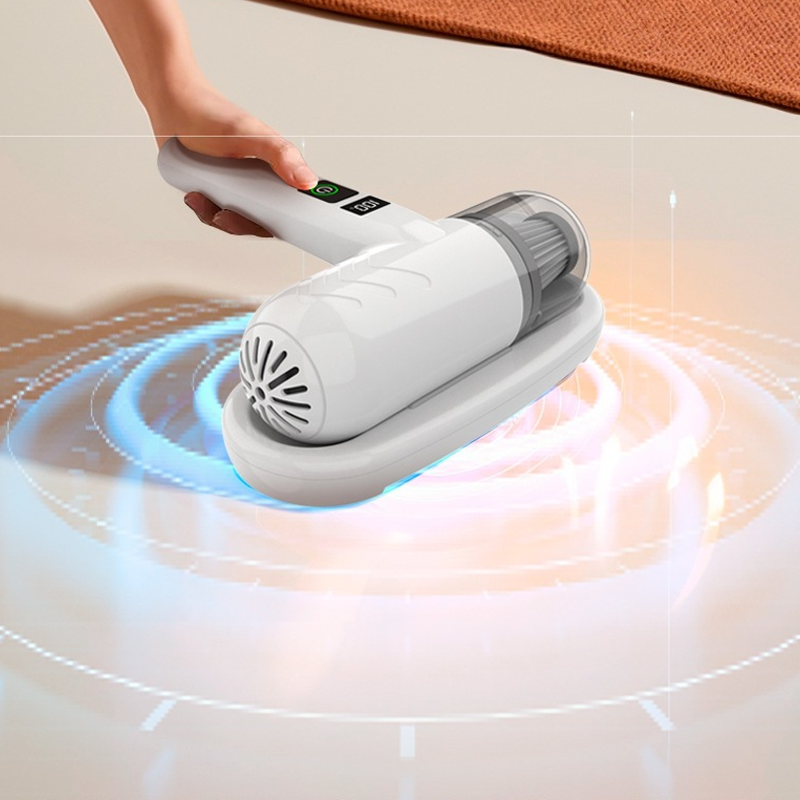 ⏰ Akciós ajánlat! 🔥Ágytakarító porszívó UV-C fénnyel ⚡