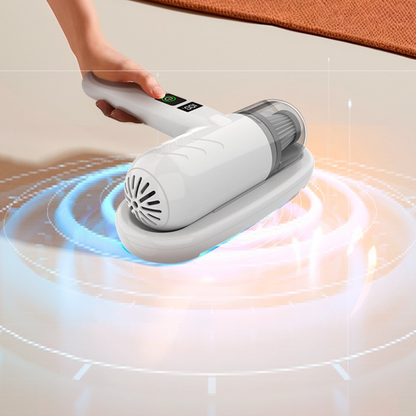 ⏰ Akciós ajánlat! 🔥Ágytakarító porszívó UV-C fénnyel ⚡