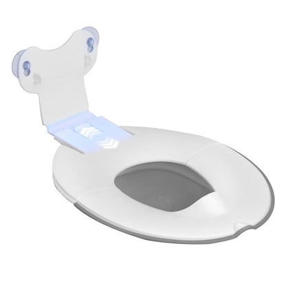 🧒🚽Hordozható, összecsukható gyermek WC-ülés