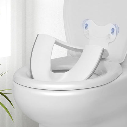 🧒🚽Hordozható, összecsukható gyermek WC-ülés