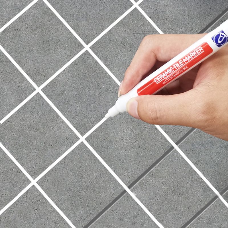 🔥 Penészálló és Vízálló Csempe Fugázó Toll 🖊️🏠✨
