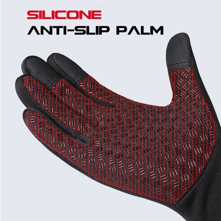 ❄️🧤 Ultimate Thermal kesztyű – vízálló, szélálló és érintőképernyő-kompatibilis 🧥