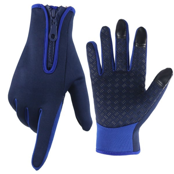 ❄️🧤 Ultimate Thermal kesztyű – vízálló, szélálló és érintőképernyő-kompatibilis 🧥