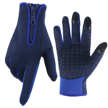 ❄️🧤 Ultimate Thermal kesztyű – vízálló, szélálló és érintőképernyő-kompatibilis 🧥