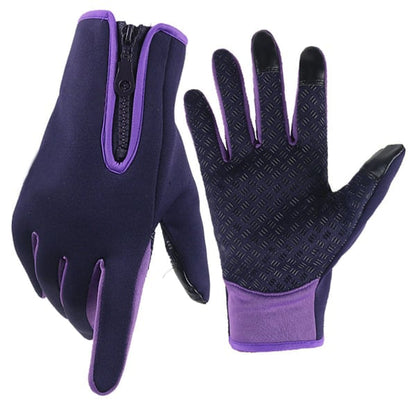 ❄️🧤 Ultimate Thermal kesztyű – vízálló, szélálló és érintőképernyő-kompatibilis 🧥