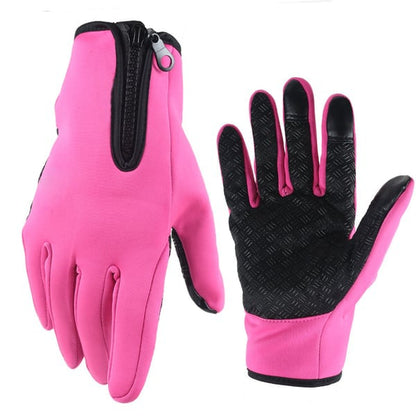 ❄️🧤 Ultimate Thermal kesztyű – vízálló, szélálló és érintőképernyő-kompatibilis 🧥