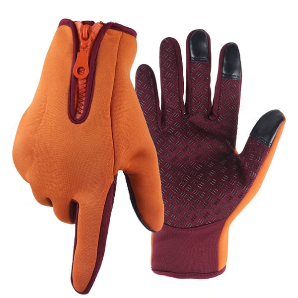 ❄️🧤 Ultimate Thermal kesztyű – vízálló, szélálló és érintőképernyő-kompatibilis 🧥