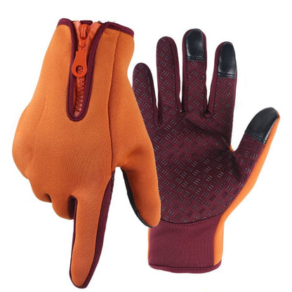 ❄️🧤 Ultimate Thermal kesztyű – vízálló, szélálló és érintőképernyő-kompatibilis 🧥