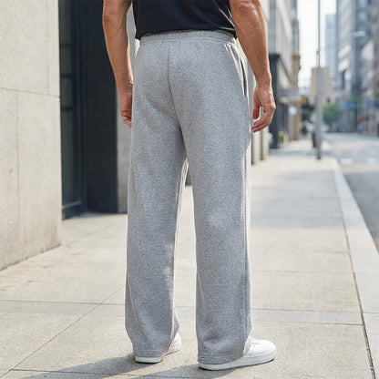 👖Férfi laza illeszkedésű, meghúzós nadrág