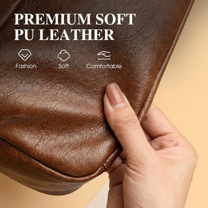 💥Női Puha Műbőr Keresztbody Táska👜✨