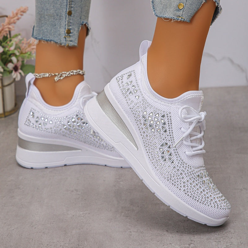 👟 Légáteresztő edzőcipő