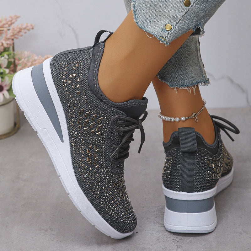 👟 Légáteresztő edzőcipő