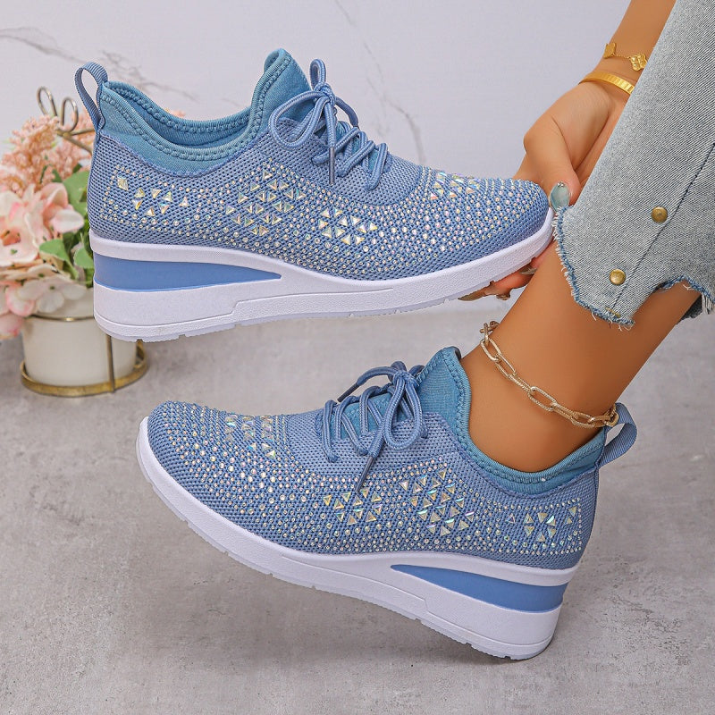 👟 Légáteresztő edzőcipő