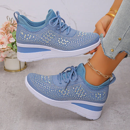 👟 Légáteresztő edzőcipő