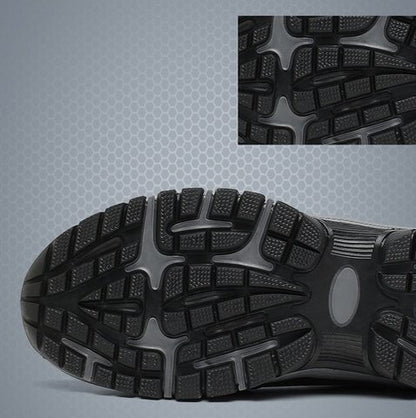 👟 Férfi Nemcsúszós Gyaloglócipő – Biztonságos és Kényelmes