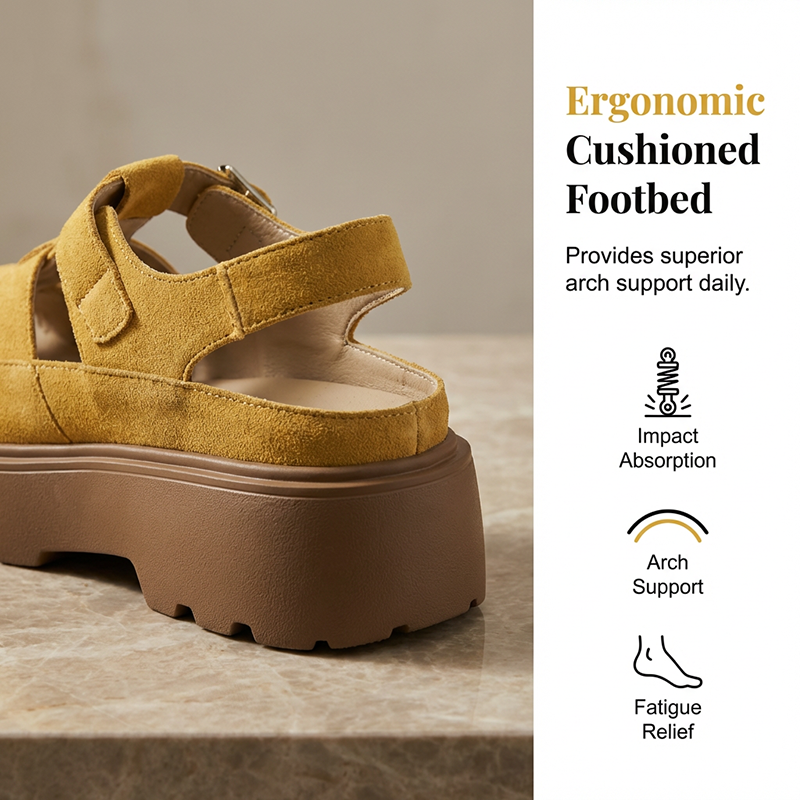 🌬️ Vastag női szandálok – platform és magasságnövelő – nyári alapdarab 👣