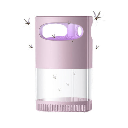 🦟 Nyugalom Éjjel-Nappal: USB-s Rovarirtó Lámpa – Csendes Védelem a Szúnyogok Ellen! 💤
